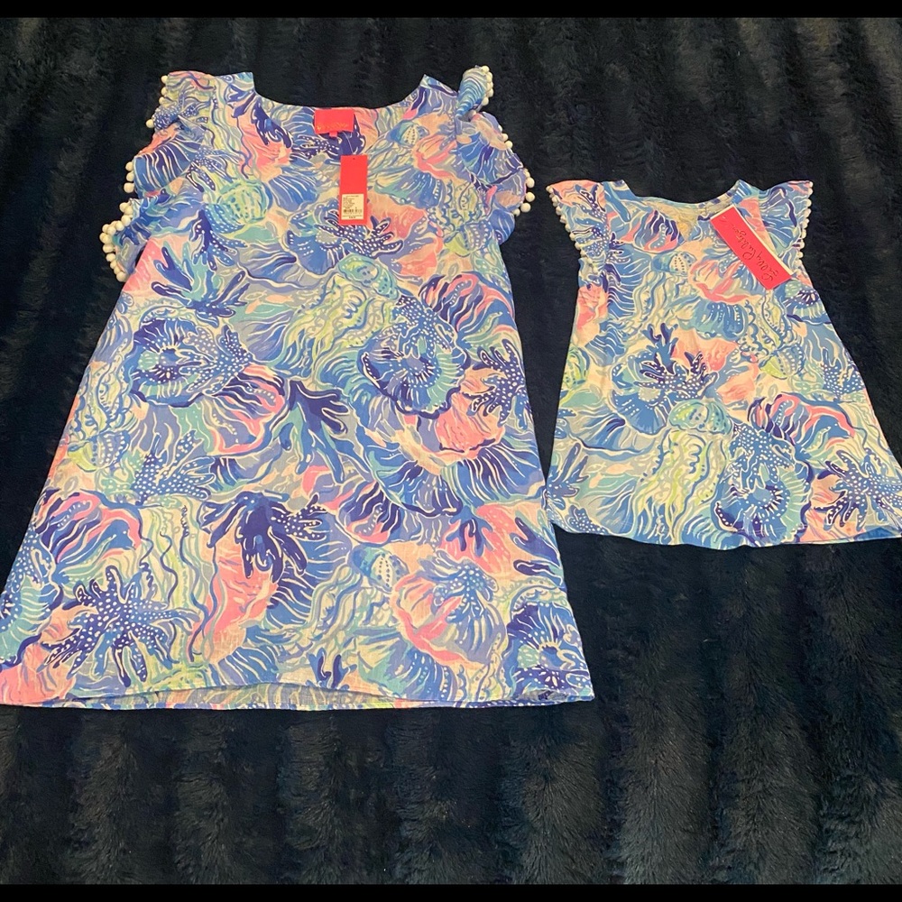 NWT Lilly Pulitzer Astara Dresses